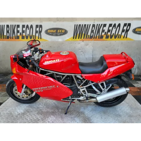 DUCATI 900 SS