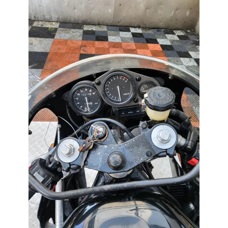 YAMAHA TZR 250