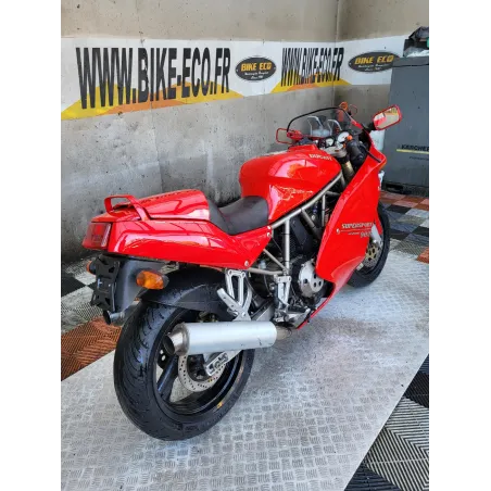DUCATI 900 SS