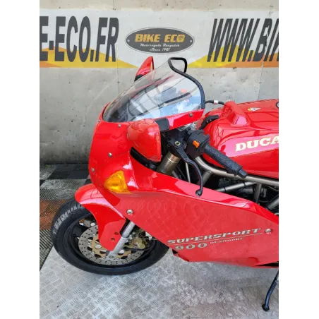 DUCATI 900 SS
