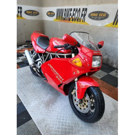 DUCATI 900 SS