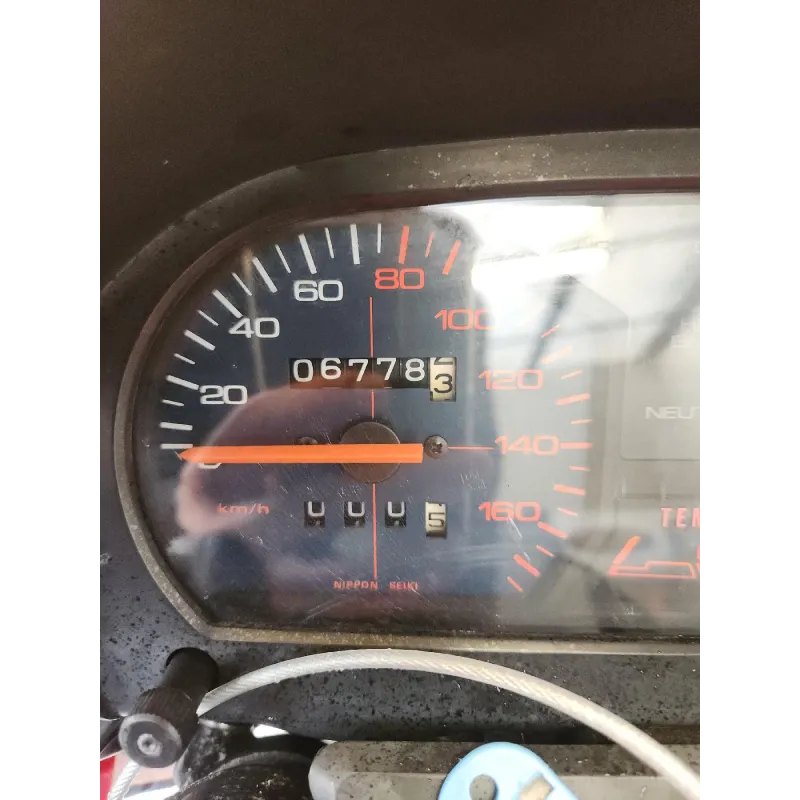 HONDA MVX 250 F