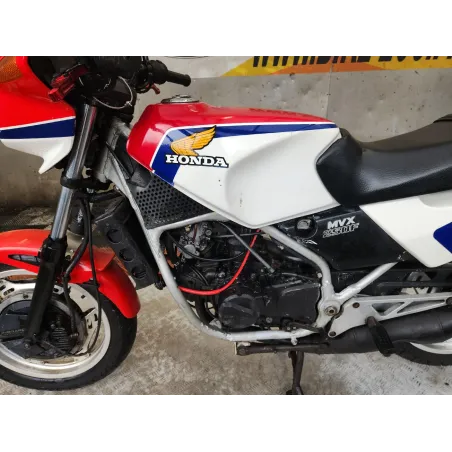 HONDA MVX 250 F