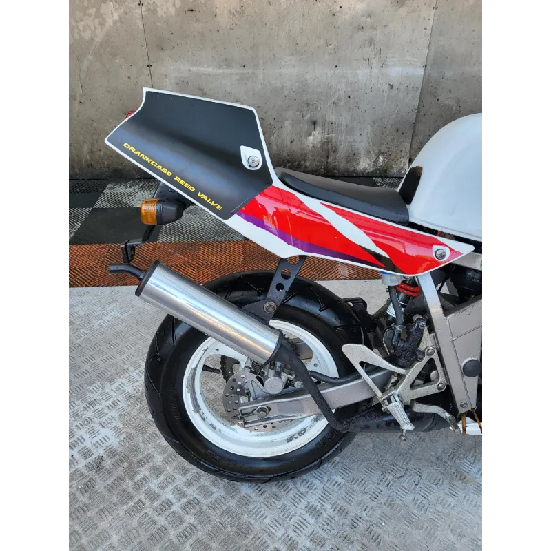 YAMAHA TZM 50