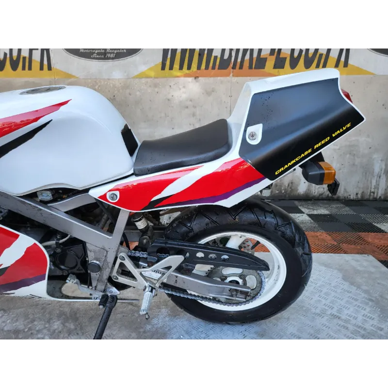 YAMAHA TZM 50