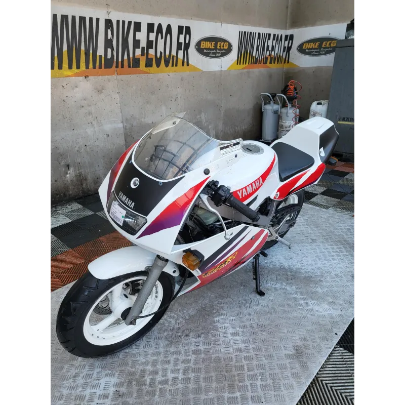 YAMAHA TZM 50