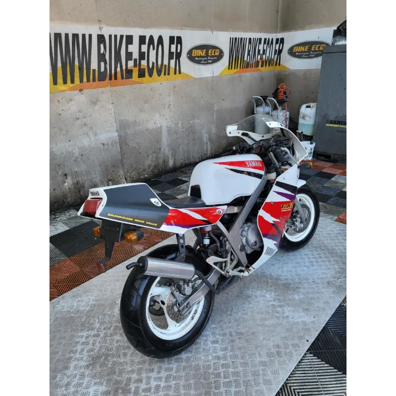 YAMAHA TZM 50