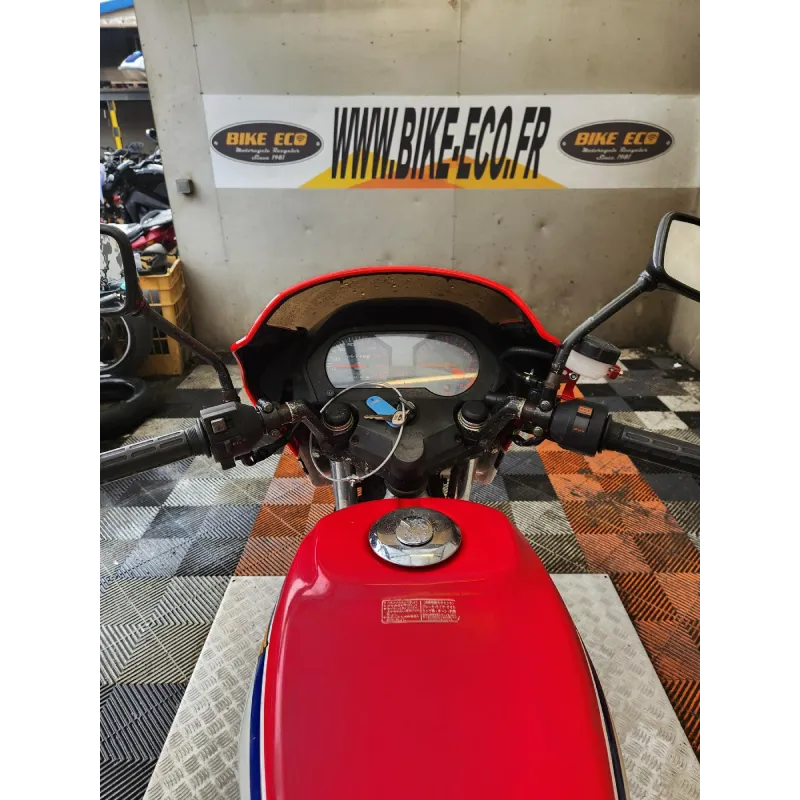 HONDA MVX 250 F