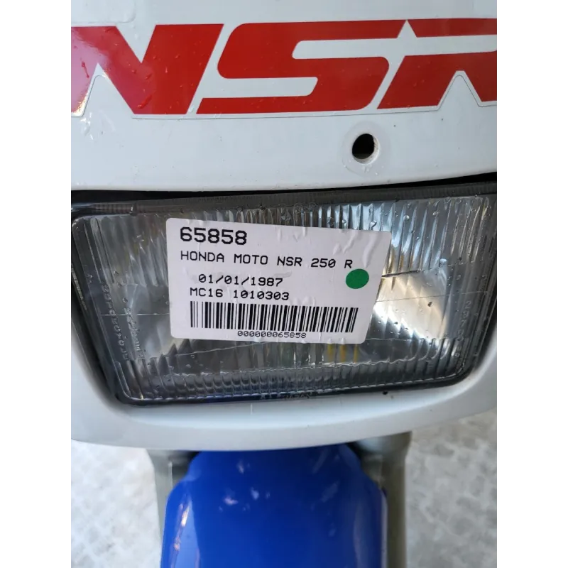 HONDA NSR 250