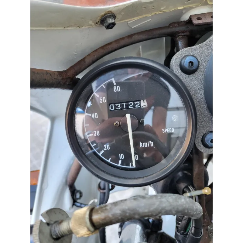 YAMAHA TZM 50