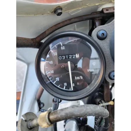 YAMAHA TZM 50