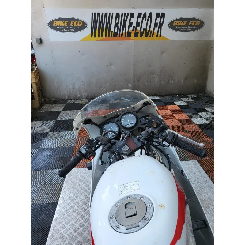 YAMAHA TZM 50