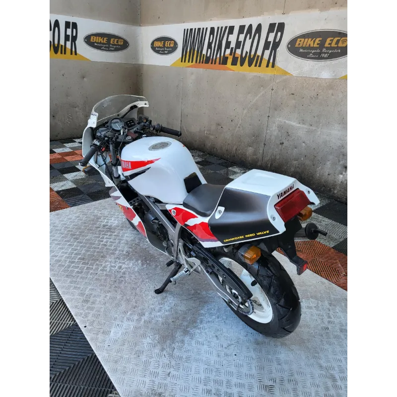 YAMAHA TZM 50