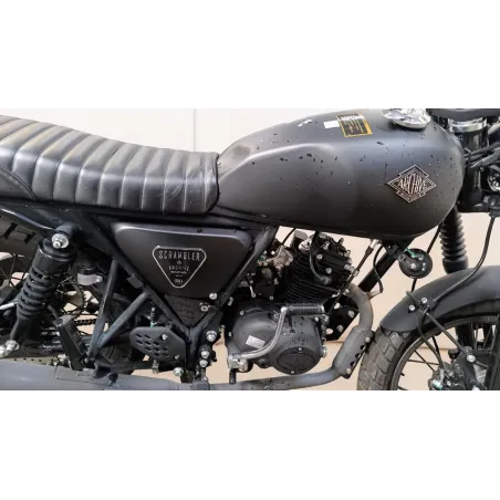 ARCHIVES MOTORCYCLES SCRAMBLER 50