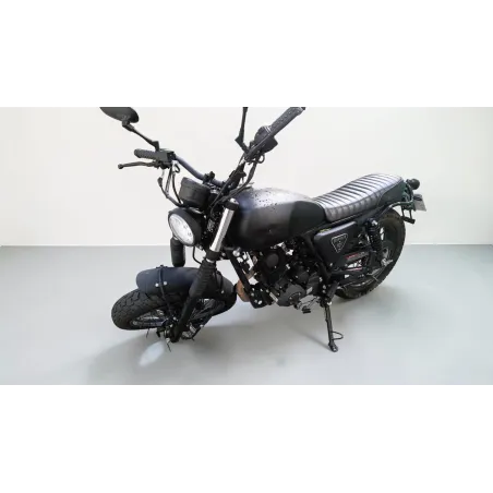 ARCHIVES MOTORCYCLES SCRAMBLER 50