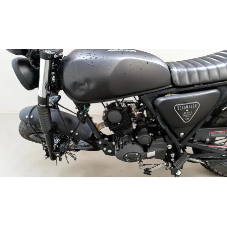 ARCHIVES MOTORCYCLES SCRAMBLER 50