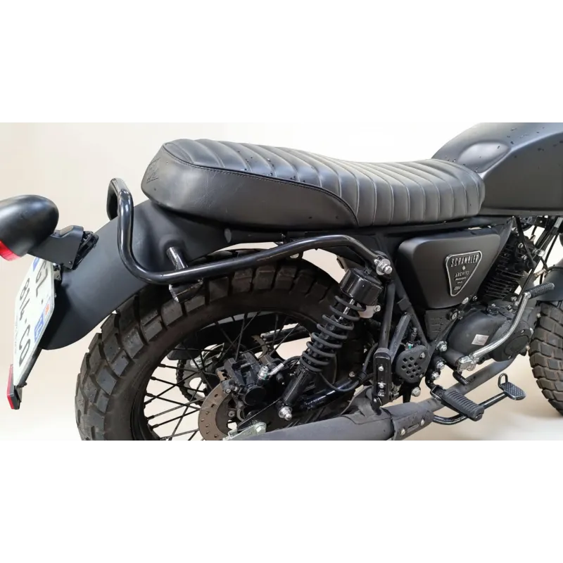 ARCHIVES MOTORCYCLES SCRAMBLER 50