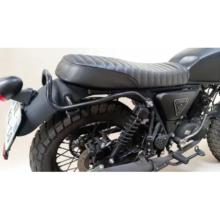 ARCHIVES MOTORCYCLES SCRAMBLER 50
