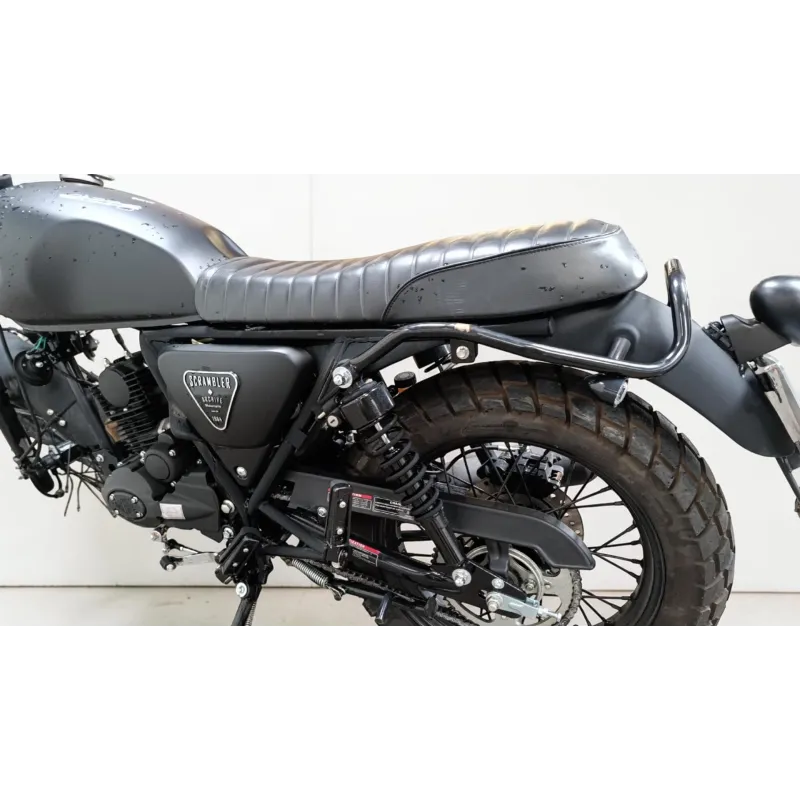 ARCHIVES MOTORCYCLES SCRAMBLER 50