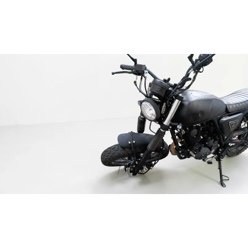 ARCHIVES MOTORCYCLES SCRAMBLER 50