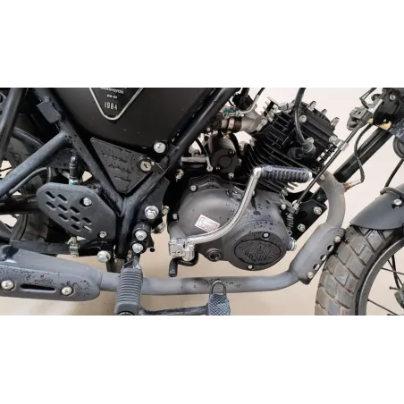 ARCHIVES MOTORCYCLES SCRAMBLER 50
