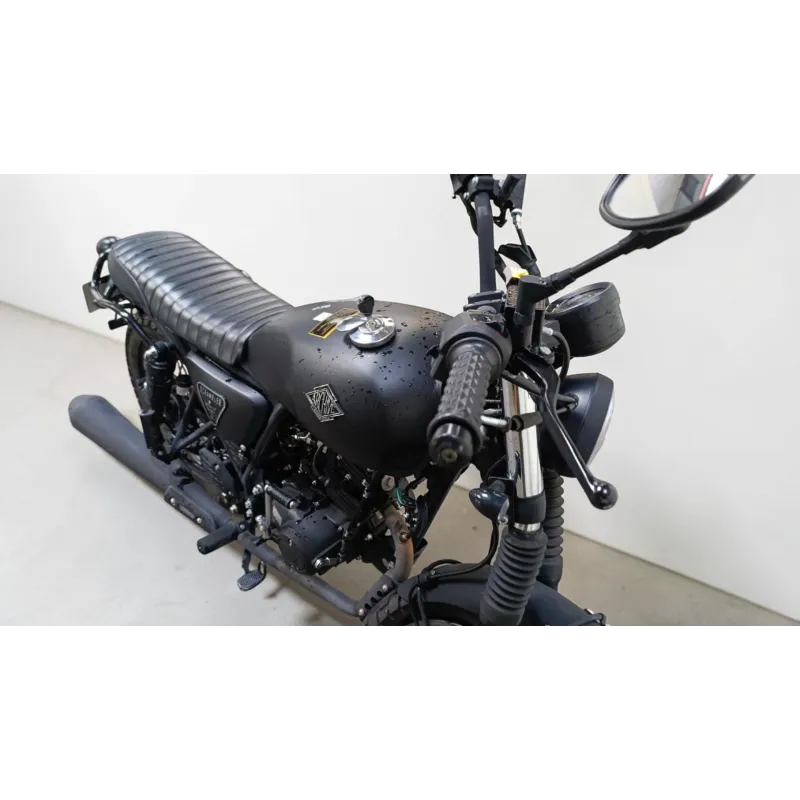 ARCHIVES MOTORCYCLES SCRAMBLER 50