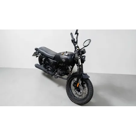 ARCHIVES MOTORCYCLES SCRAMBLER 50