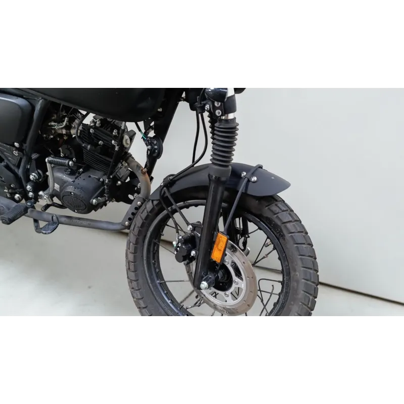 ARCHIVES MOTORCYCLES SCRAMBLER 50