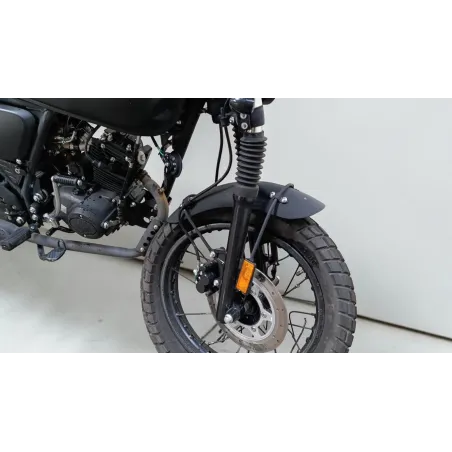 ARCHIVES MOTORCYCLES SCRAMBLER 50