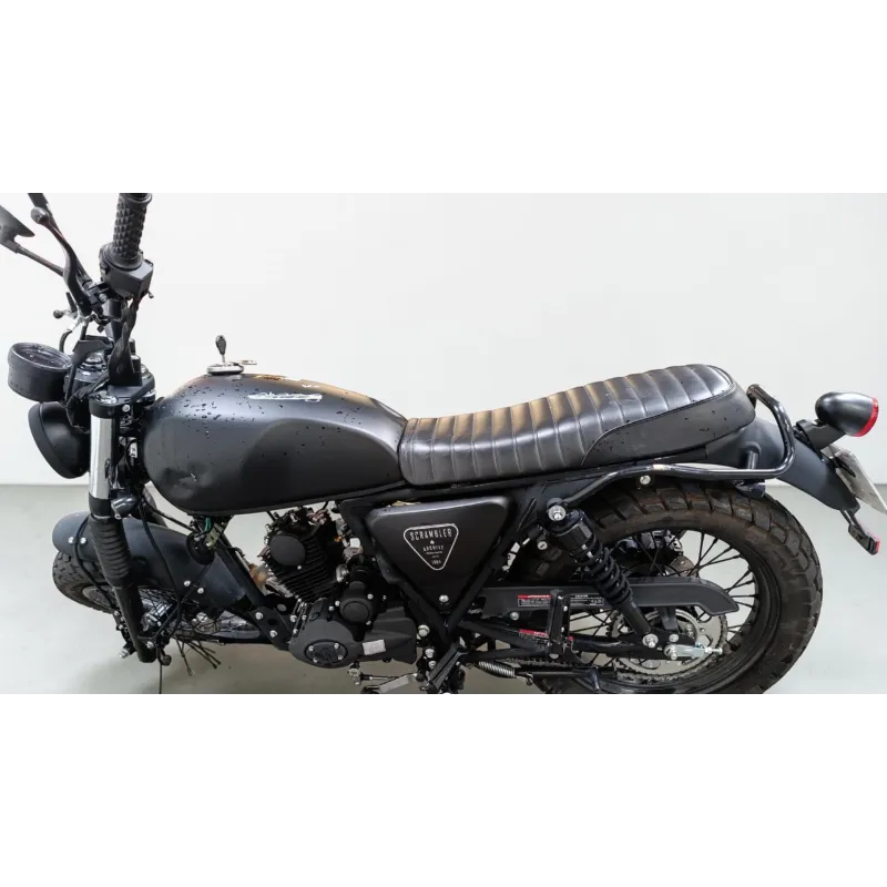 ARCHIVES MOTORCYCLES SCRAMBLER 50