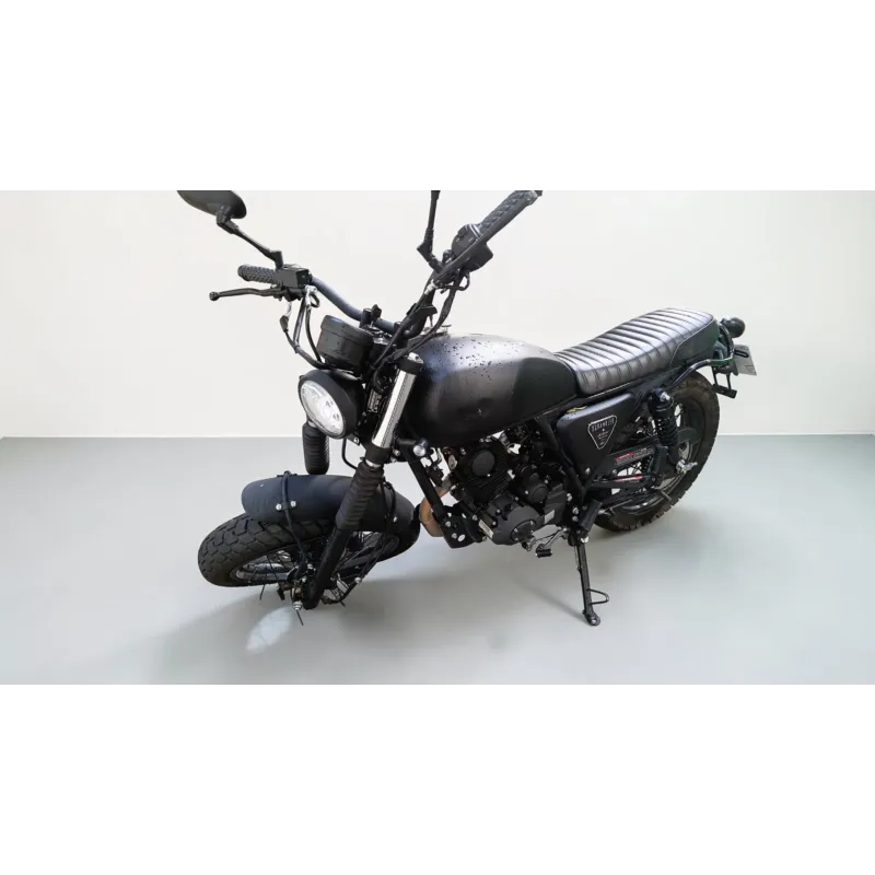 ARCHIVES MOTORCYCLES SCRAMBLER 50