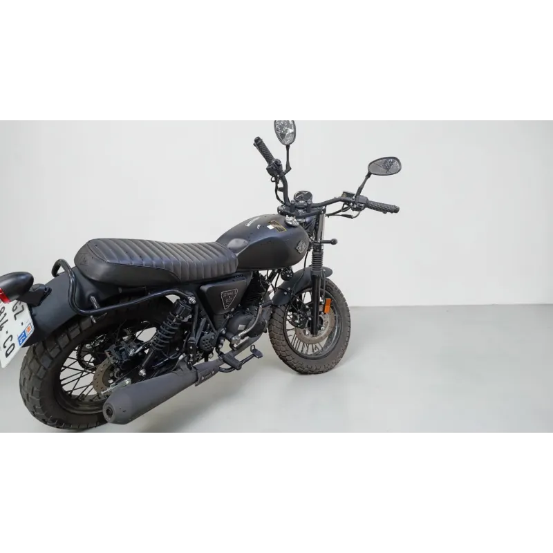 ARCHIVES MOTORCYCLES SCRAMBLER 50