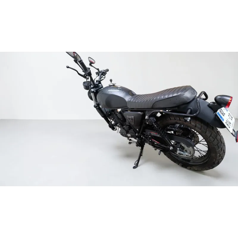 ARCHIVES MOTORCYCLES SCRAMBLER 50