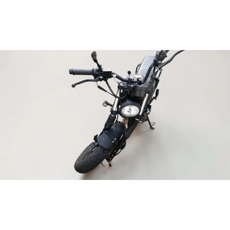 ARCHIVES MOTORCYCLES SCRAMBLER 50
