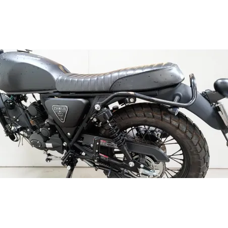 ARCHIVES MOTORCYCLES SCRAMBLER 50