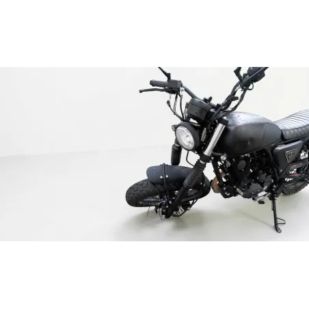 ARCHIVES MOTORCYCLES SCRAMBLER 50