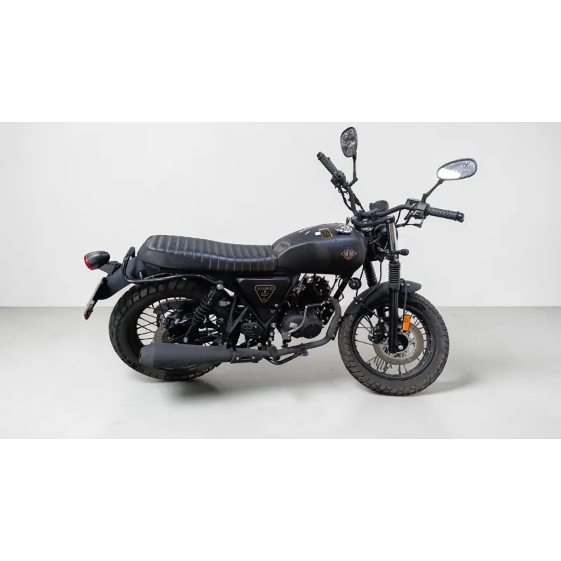 ARCHIVES MOTORCYCLES SCRAMBLER 50