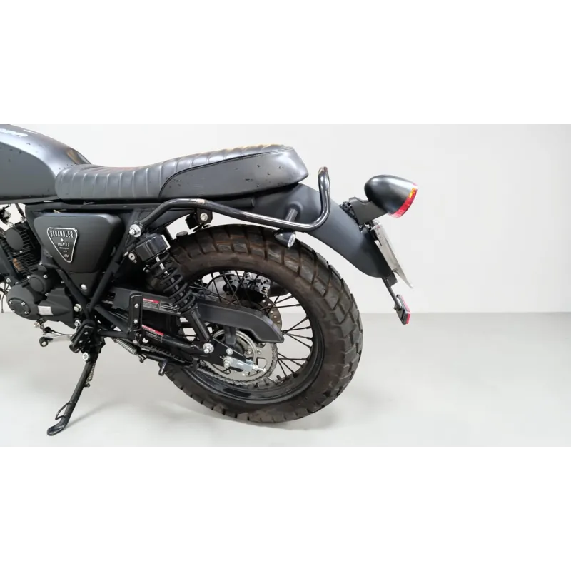 ARCHIVES MOTORCYCLES SCRAMBLER 50