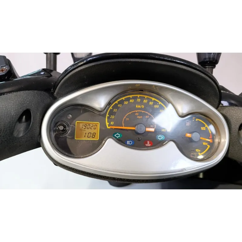YAMAHA YP 125 MAJESTY