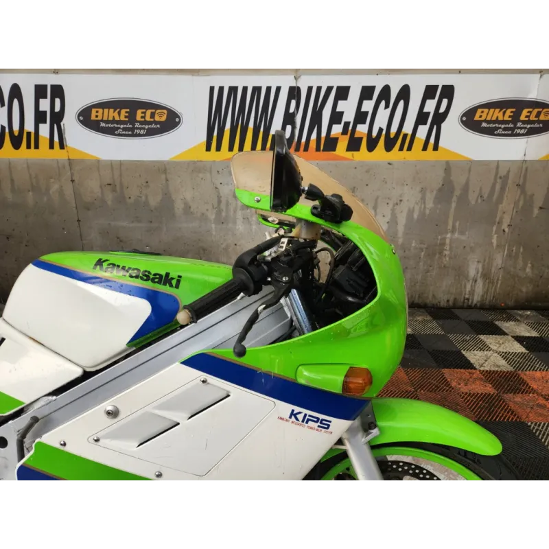 KAWASAKI KR1 250