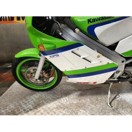 KAWASAKI KR1 250