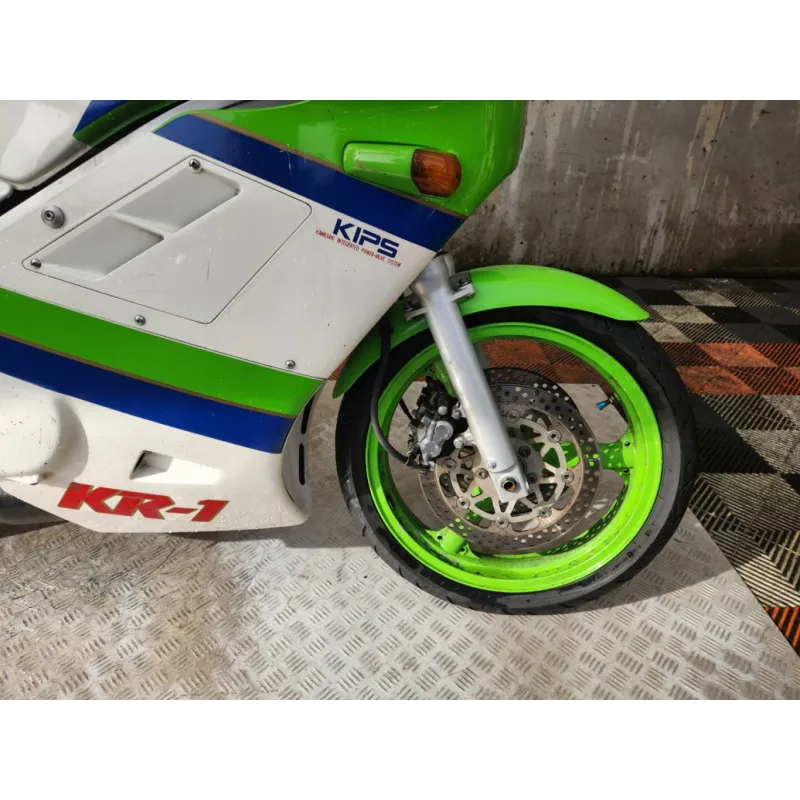 KAWASAKI KR1 250