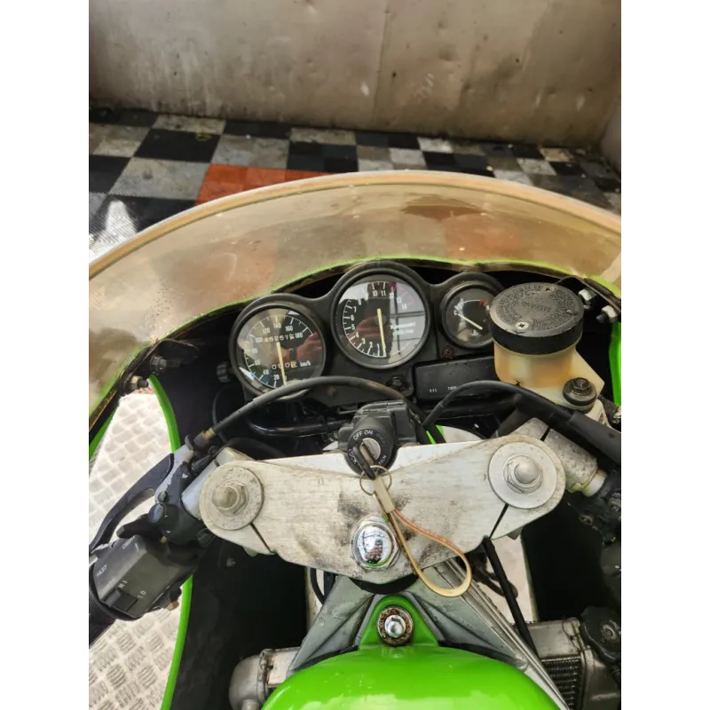 KAWASAKI KR1 250