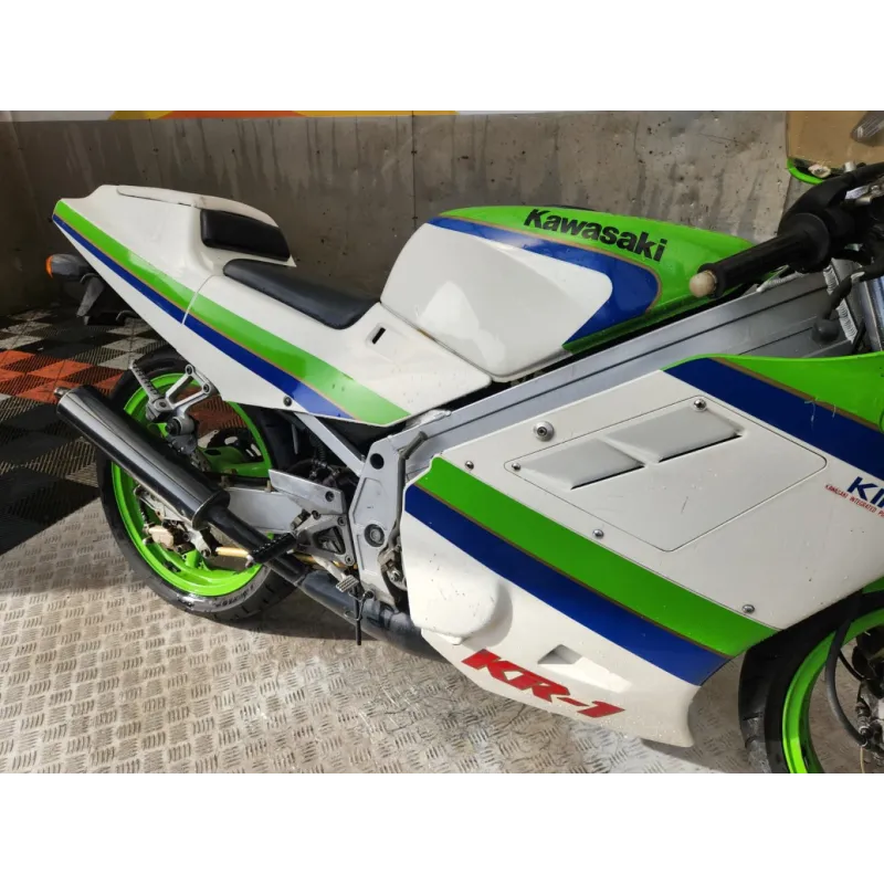 KAWASAKI KR1 250