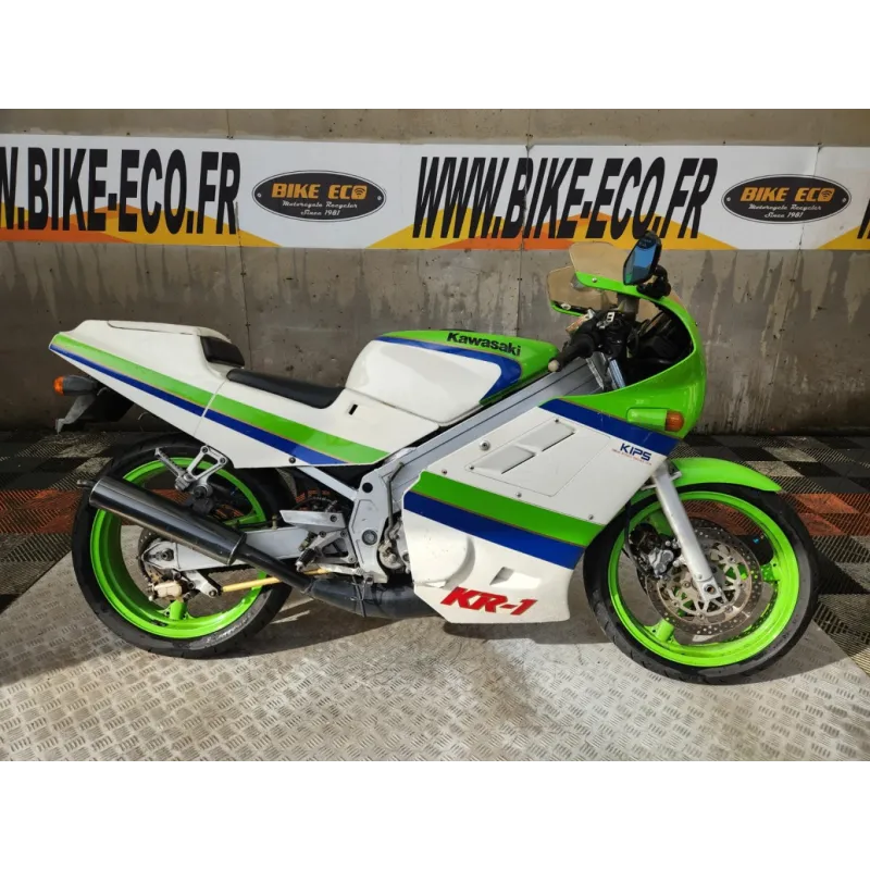 KAWASAKI KR1 250