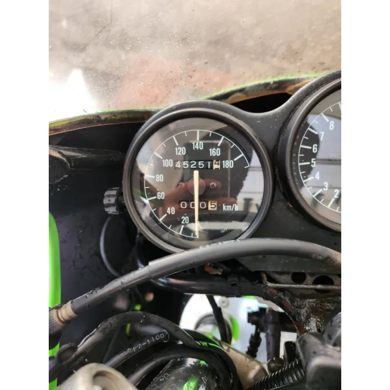 KAWASAKI KR1 250