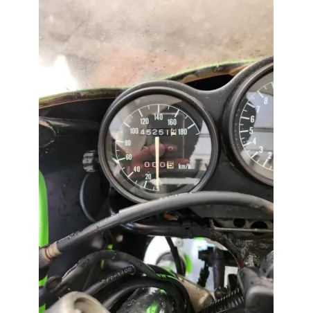 KAWASAKI KR1 250