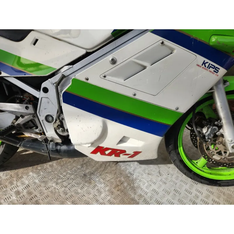 KAWASAKI KR1 250