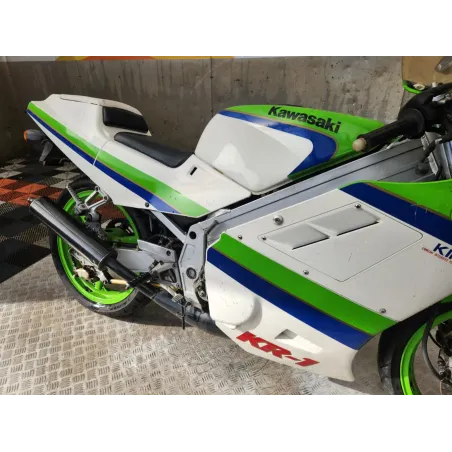 KAWASAKI KR1 250