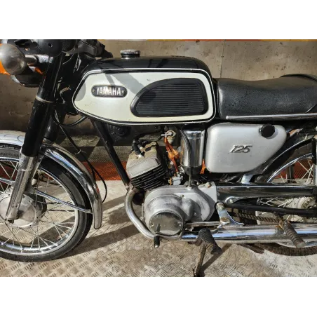 YAMAHA AS 1 125